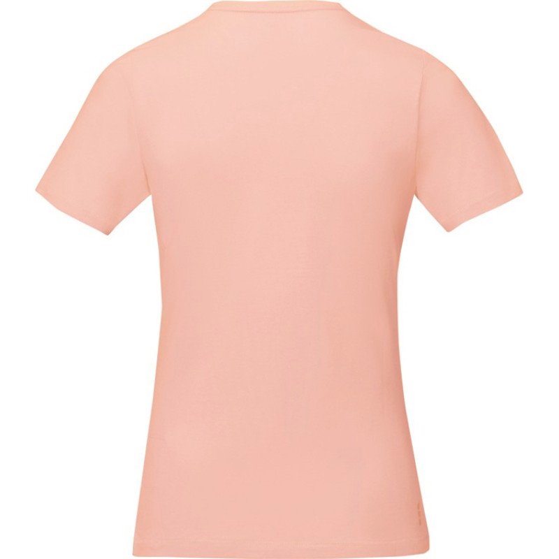 Nanaimo женская футболка с коротким рукавом, pale blush pink