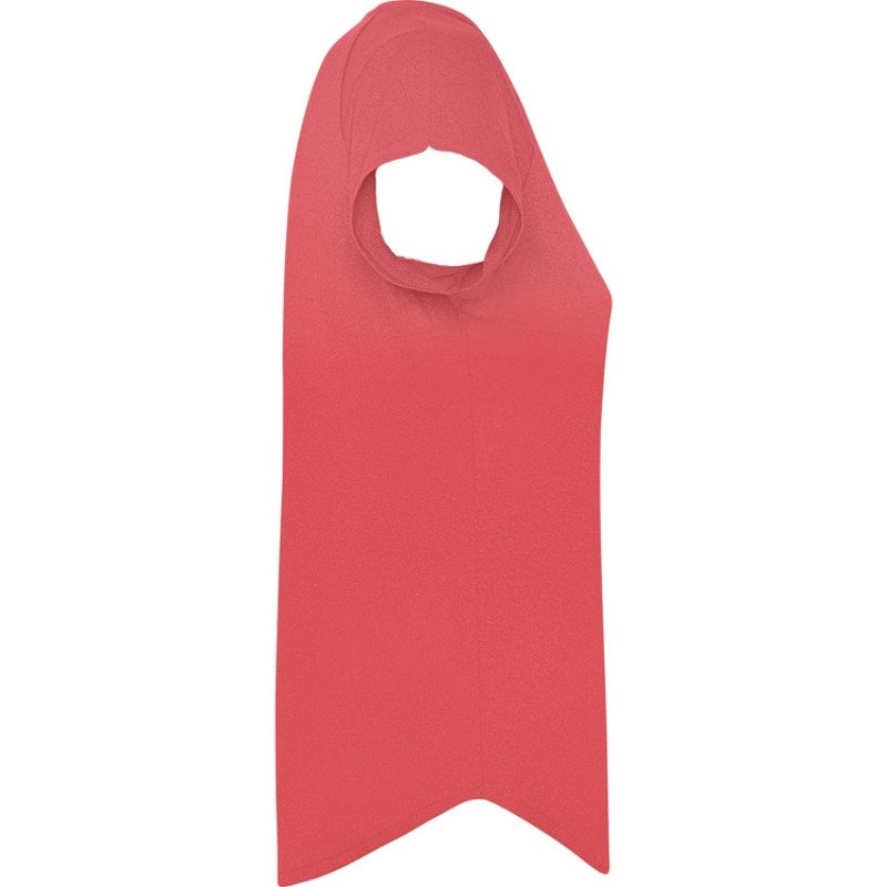 Футболка "Avus" женская, неоновый коралловый