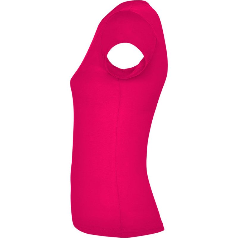 Футболка "Bali" женская, фуксия