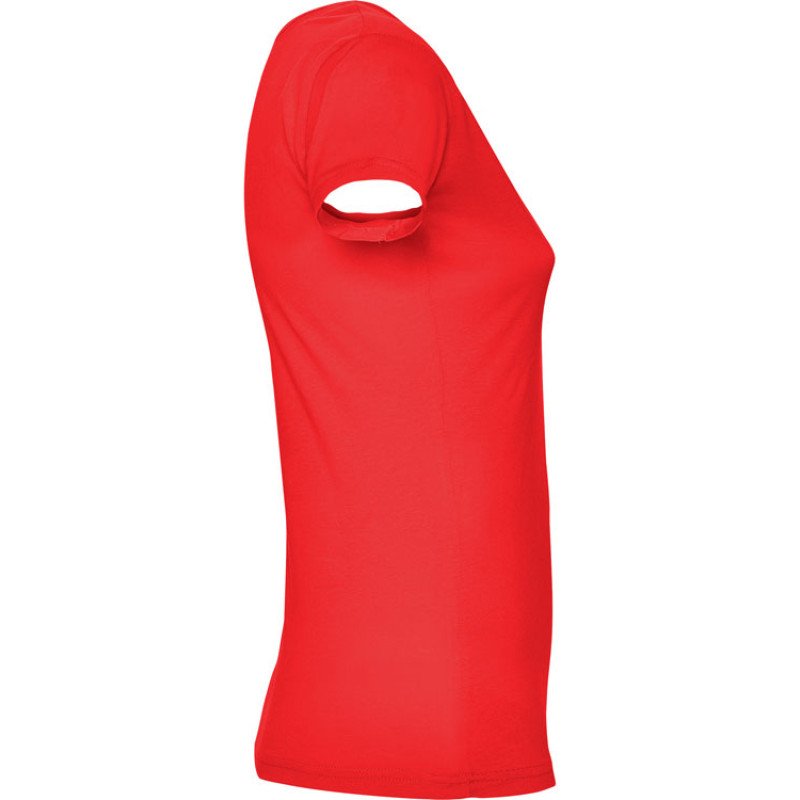 Футболка "Guadalupe" женская, красный