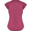 Футболка "Avus" женская, меланжевый фуксия