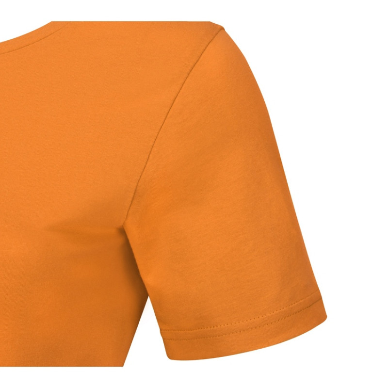 Футболка "Heavy Super Club" женская, оранжевый Футболка "Heavy Super Club" женская, оранжевый