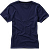 Nanaimo женская футболка с коротким рукавом, темно-синий