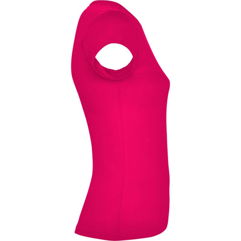 Футболка "Bali" женская, фуксия