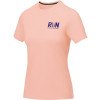 Nanaimo женская футболка с коротким рукавом, pale blush pink