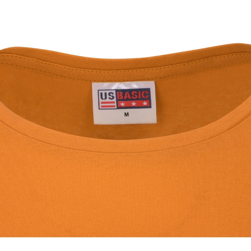 Футболка "Heavy Super Club" женская, оранжевый Футболка "Heavy Super Club" женская, оранжевый