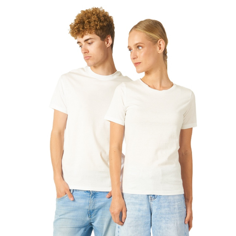 Футболка "Heavy Super Club 2.0" женская, молочный