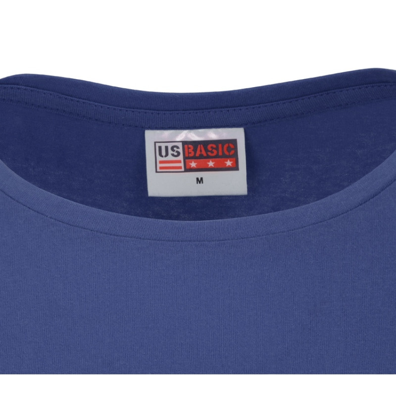 Футболка "Heavy Super Club" женская, классический синий