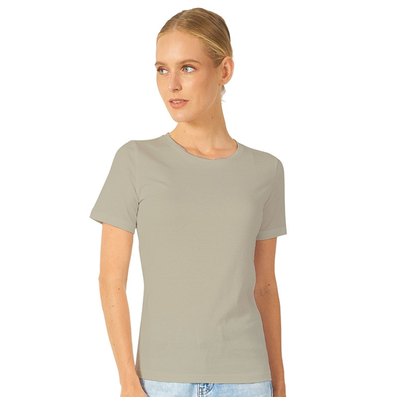 Футболка "Heavy Super Club 2.0" женская, оливковый