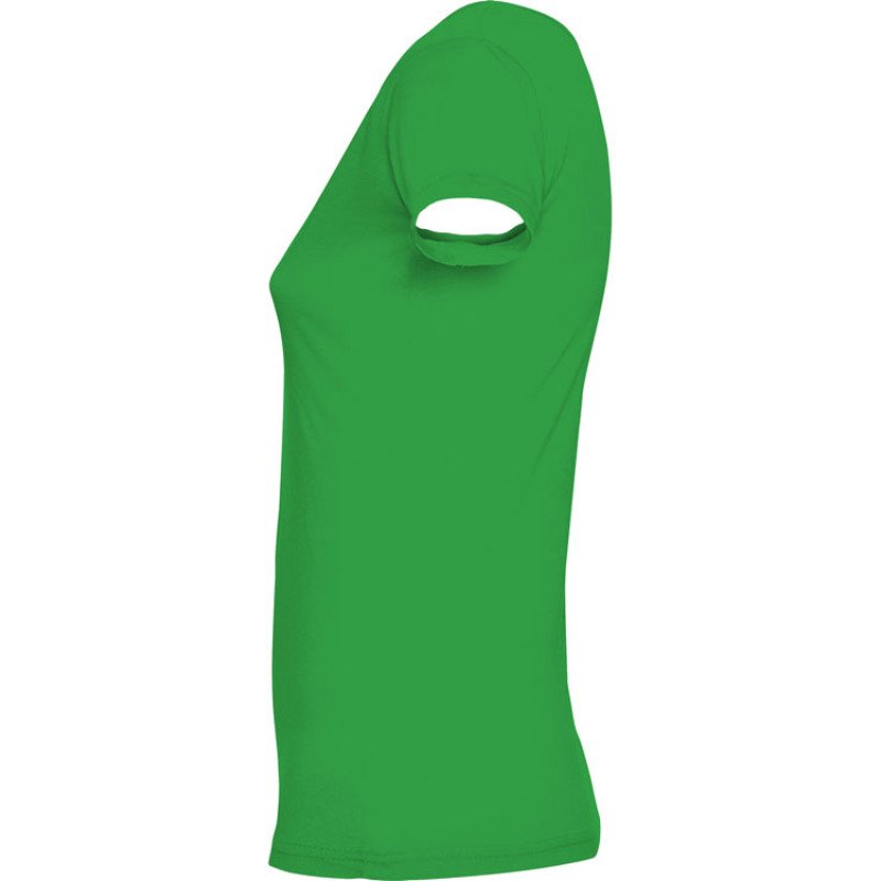 Футболка "Guadalupe" женская, светло-зеленый