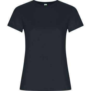 Футболка "Golden Woman" женская, эбеновый