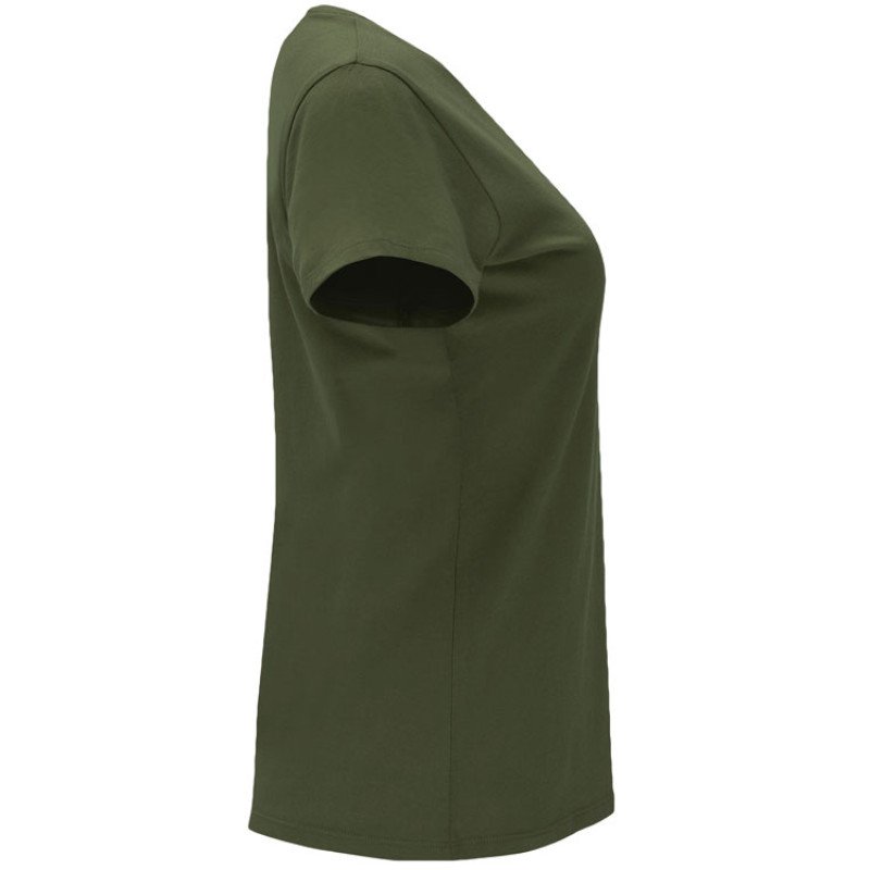 Футболка "Capri" женская, хаки