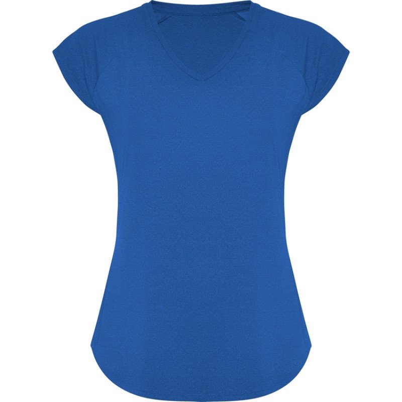 Футболка "Avus" женская, королевский синий