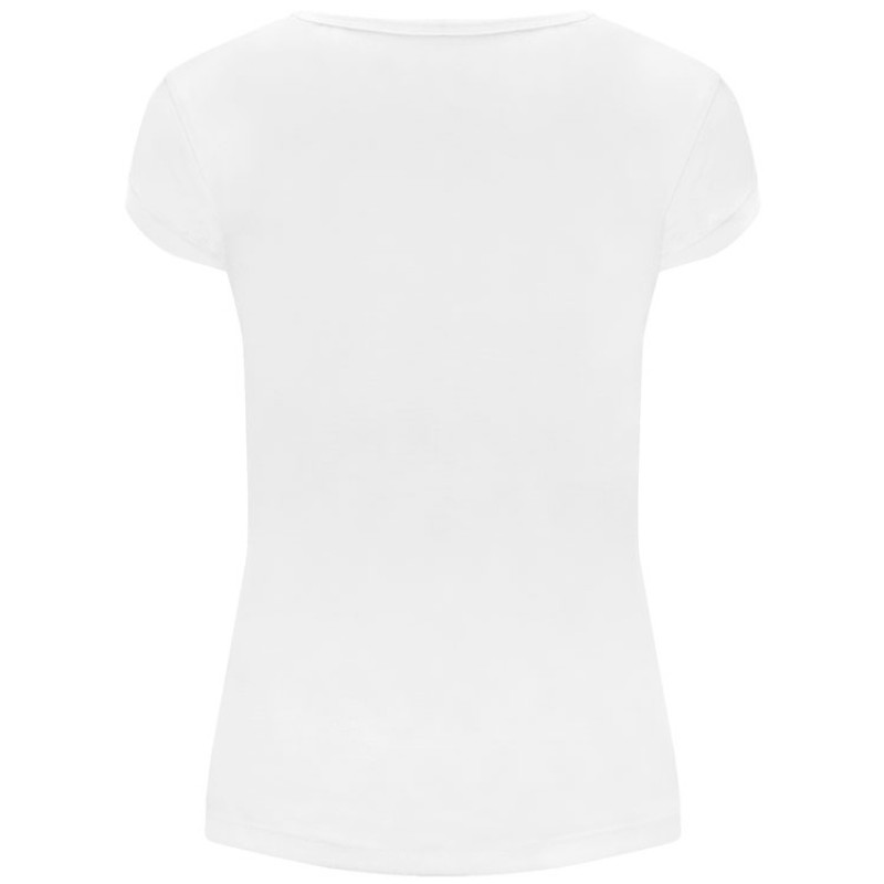 Футболка "Hawaii" женская, белая