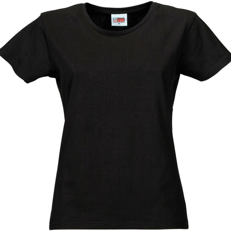 Футболка "Heavy Super Club 2.0" женская, черный