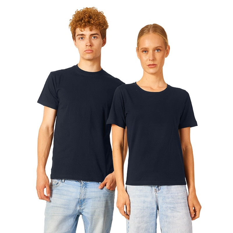 Футболка "Heavy Super Club" женская, темно-синий Футболка "Heavy Super Club" женская, темно-синий