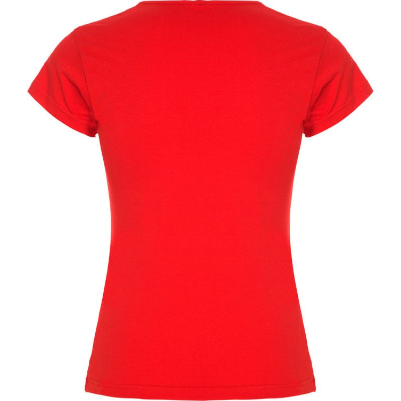 Футболка "Bali" женская, красный