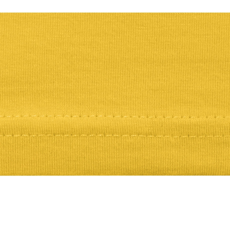 Футболка "Heavy Super Club" женская, желтый