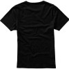 Nanaimo женская футболка с коротким рукавом, черный