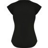 Футболка "Avus" женская, черный