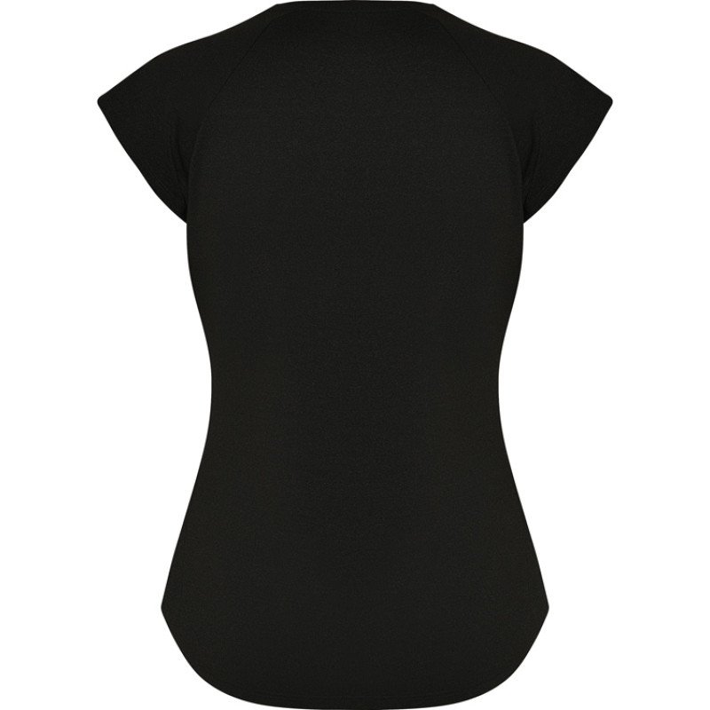 Футболка "Avus" женская, черный