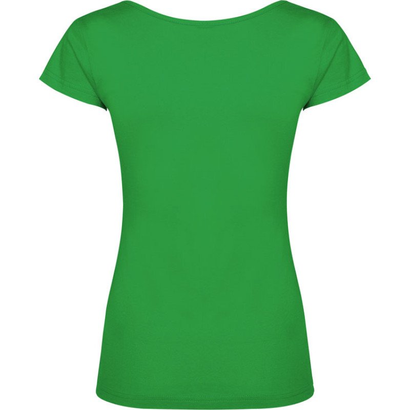 Футболка "Guadalupe" женская, светло-зеленый