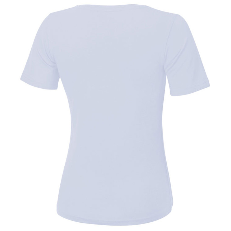 Футболка "Heavy Super Club 2.0" женская, небесно-голубой