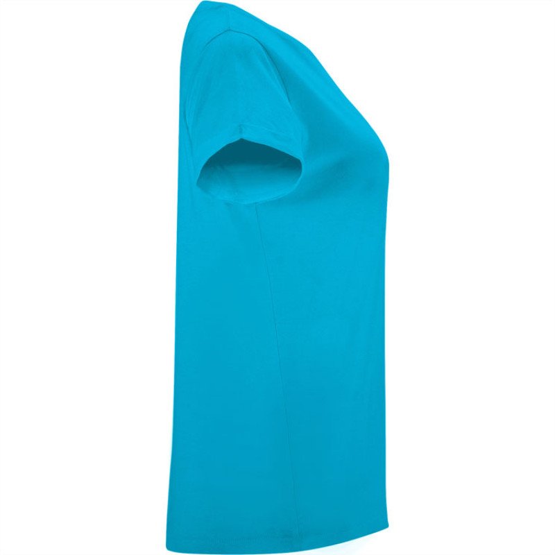 Футболка "Cies" женская, бирюзовый