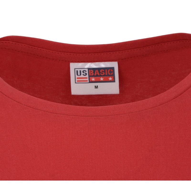 Футболка "Heavy Super Club" женская, красный