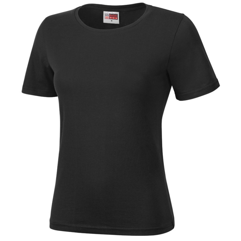 Футболка "Heavy Super Club" женская, черный Футболка "Heavy Super Club" женская, черный