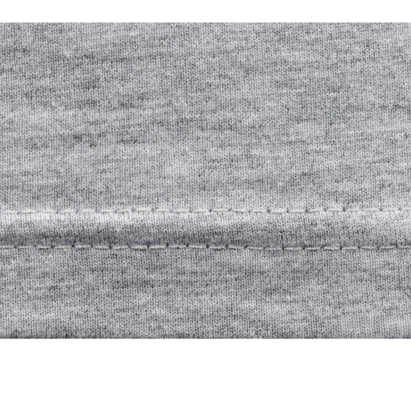 Футболка "Heavy Super Club" женская, серый меланж Футболка "Heavy Super Club" женская, серый меланж