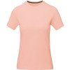 Nanaimo женская футболка с коротким рукавом, pale blush pink