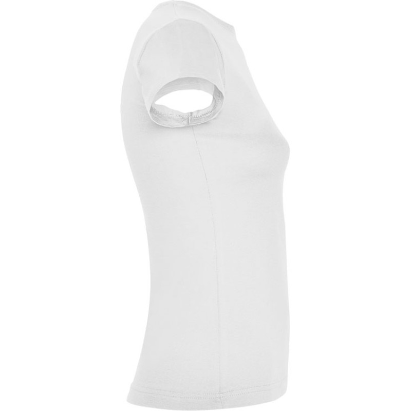 Футболка "Jamaica" женская, белый