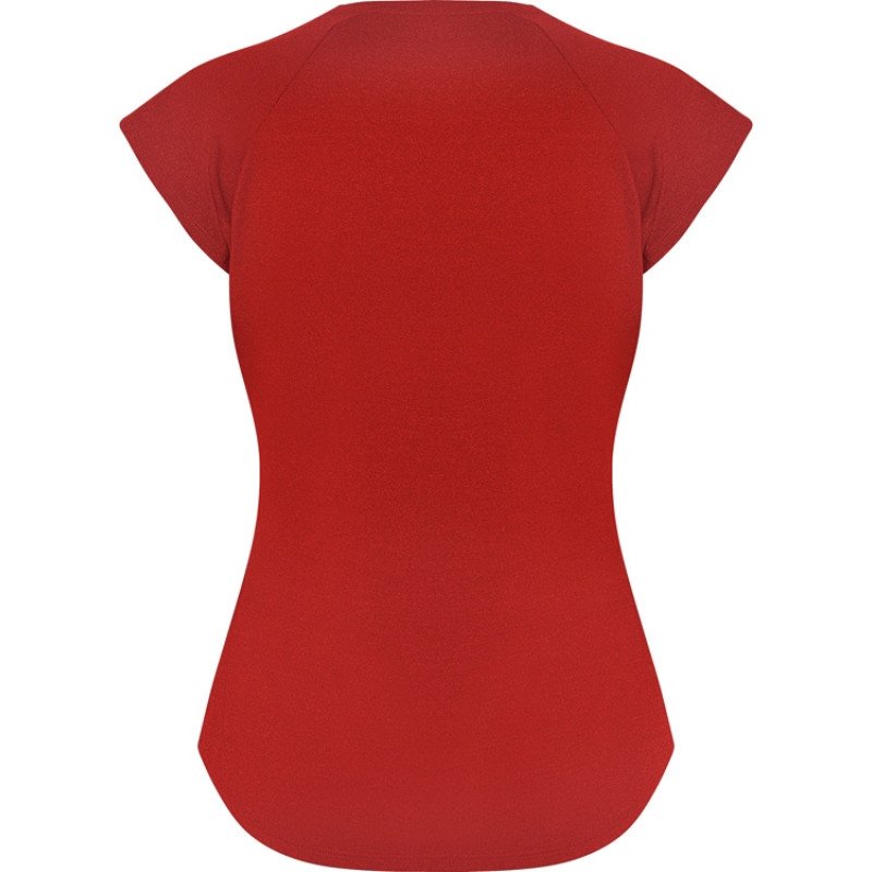Футболка "Avus" женская, красный