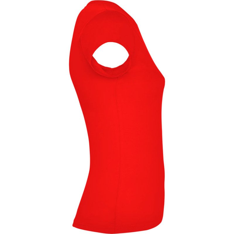 Футболка "Bali" женская, красный