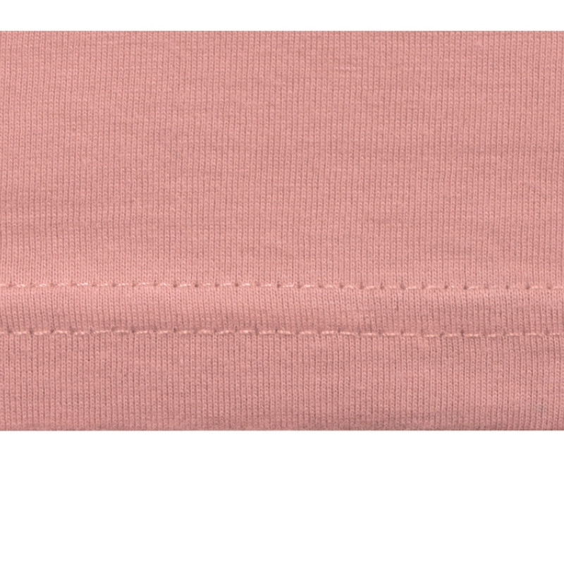 Футболка "Heavy Super Club" женская, розовый