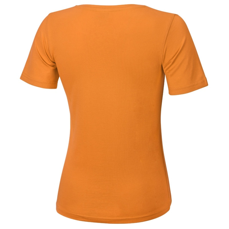 Футболка "Heavy Super Club" женская, оранжевый Футболка "Heavy Super Club" женская, оранжевый