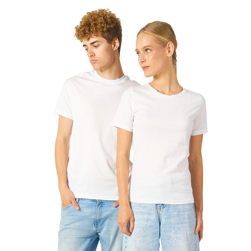 Футболка "Heavy Super Club" женская, белый