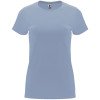 Футболка "Capri" женская, спокойный синий