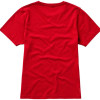 Nanaimo женская футболка с коротким рукавом, красный Nanaimo женская футболка с коротким рукавом, красный
