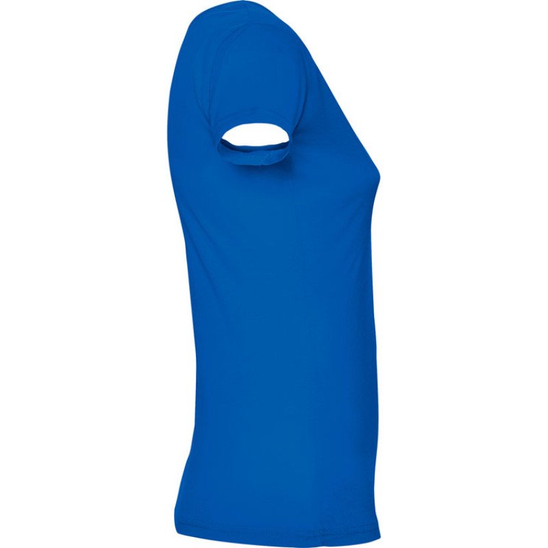 Футболка "Guadalupe" женская, королевский синий