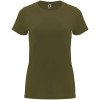 Футболка "Capri" женская, армейский зеленый