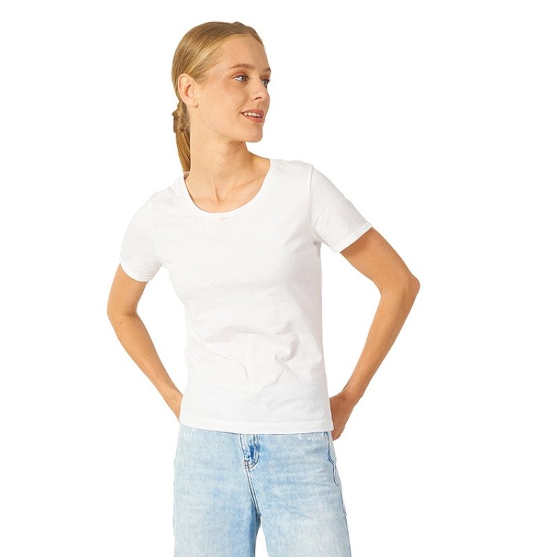 Футболка «Sydney» женская, белый