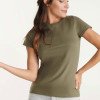 Футболка "Capri" женская, хаки