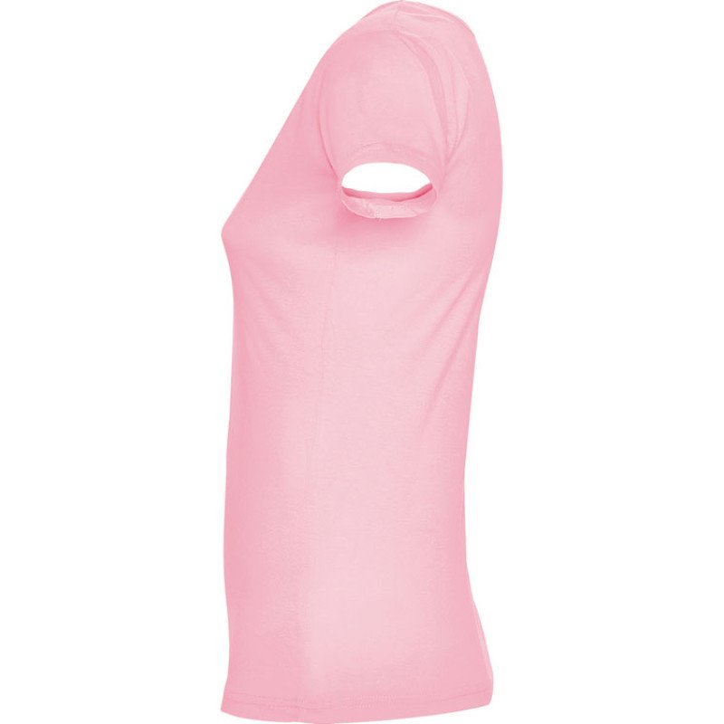 Футболка "Guadalupe" женская, светло-розовый