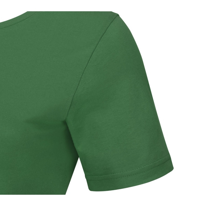 Футболка "Heavy Super Club" женская, зеленый