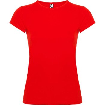 Футболка "Bali" женская, красный
