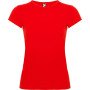 Футболка "Bali" женская, красный