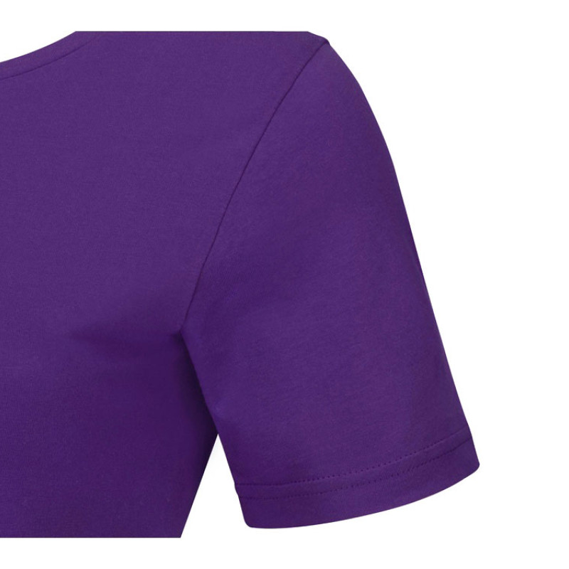 Футболка "Heavy Super Club" женская, фиолетовый