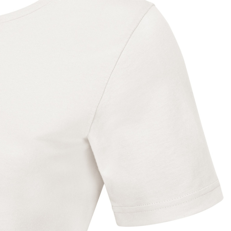 Футболка "Heavy Super Club 2.0" женская, молочный